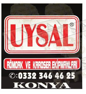 Römork Tozluğu - 2 Adet