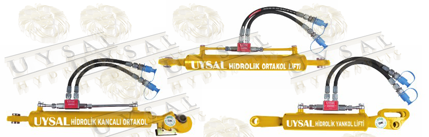 Middle Arm Articulating Lift-Lock