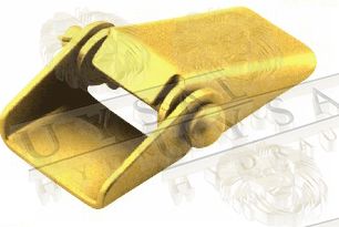 Büyük Damper Menteşe