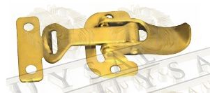 Küçük Kaput Kilidi