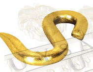 Zincir S Kancası 10mm