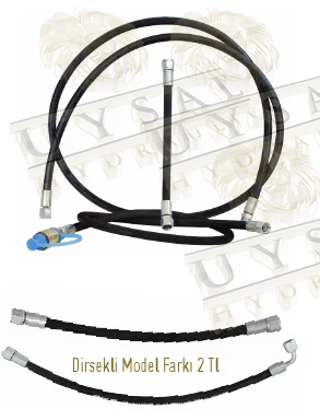 Hose Hydraulic Lift