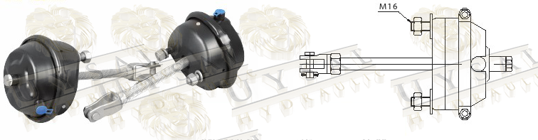 Hava fren Körüğü