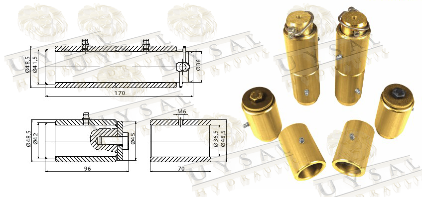 Yana açılır takım 