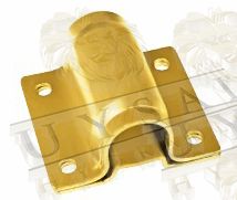 Mil Yuvası Krom Orta