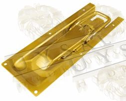 Yeni Dorse Kilidi Gömme Büyük