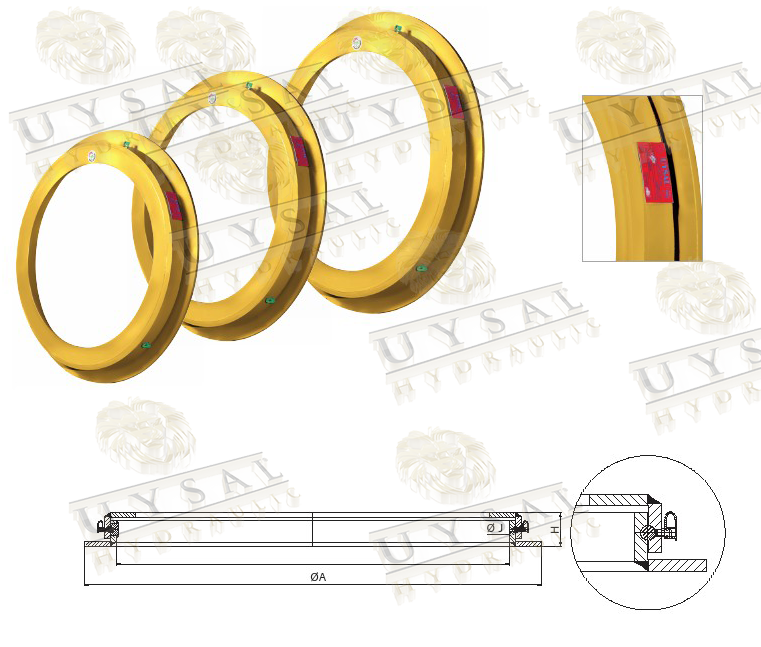 Trailers Rotary Z Type (Lamar)