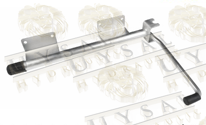 Arka Kapı Tutamağı