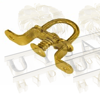 Çadır Kancası - Yaylı