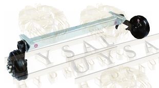 Torsiyon Frenli Dingil (Fren Teli)