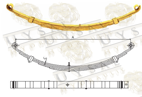 Hafif Tonaj Römork Makası