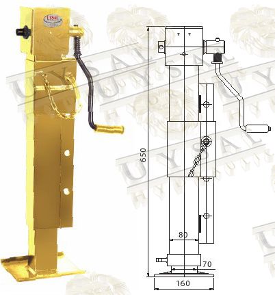 Adjustable Jacks