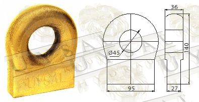 Tanker Döküm Çeki