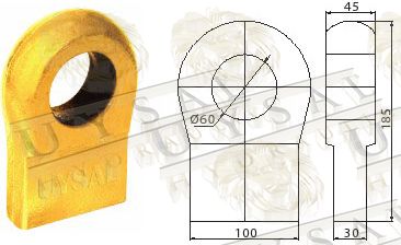 Römork Döküm Çeki