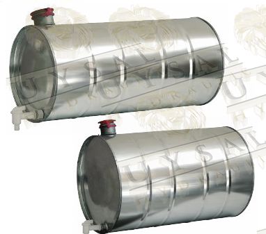 Su Tankı Galvanizli