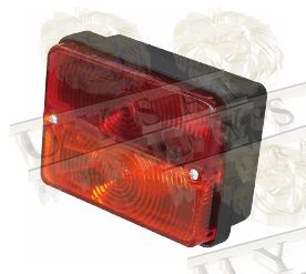 Stop Lambası 275 Tipi